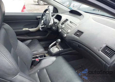 2008 Honda Civic Ex-L из США, поврежденный, VIN 2HGFG12948H563410